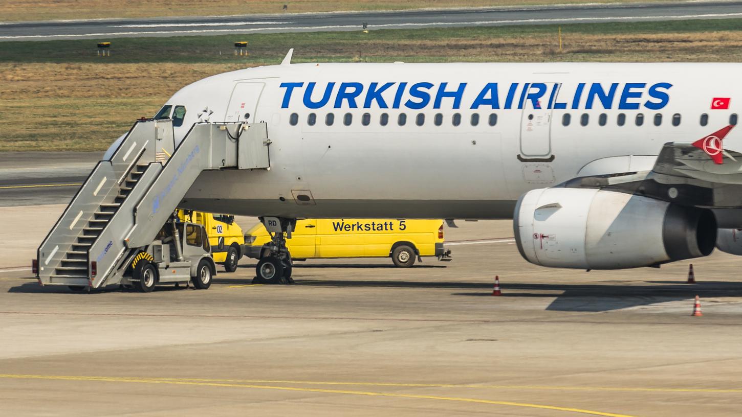 Drei Verbindungen pro Tag: Mit der Businessschiene ist man bei Turkish Airlines durchaus zufrieden. Es dürften aber mehr Touristen sein.