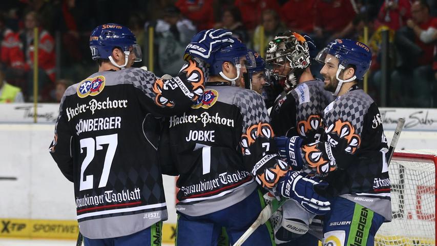 Zwei Siege in den bisherigen Duellen beweisen, dass die Niederbayern wissen, wie man die Ice Tigers knacken kann.