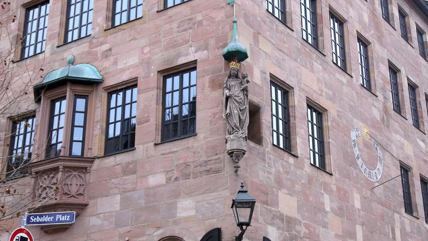Nürnbergs schönste Ecken: Ein Rundgang durch die Altstadt