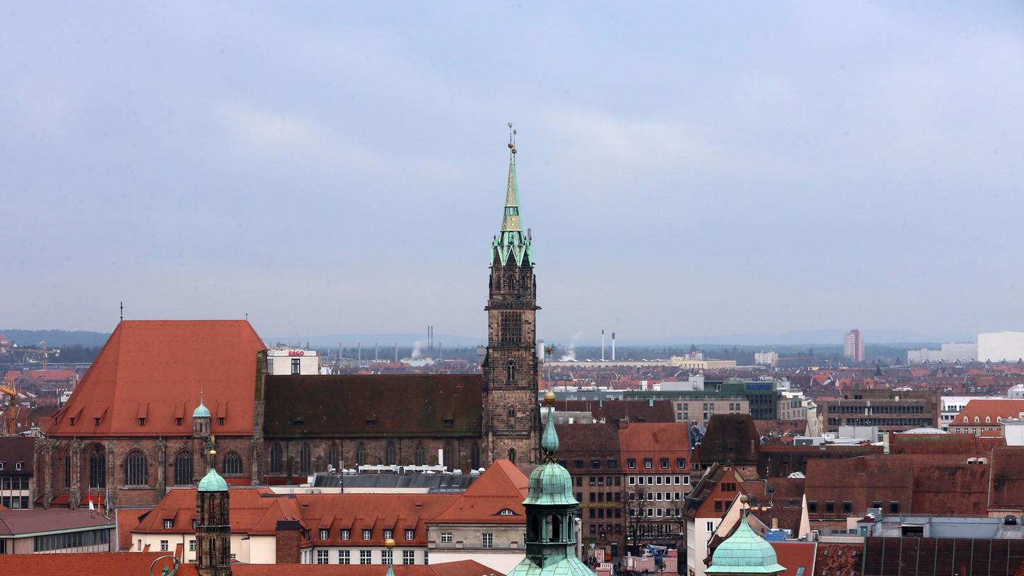 Besonders in der Altstadt rund um die Fußgängerzone sind die Gewerbeimmobilien teuer.