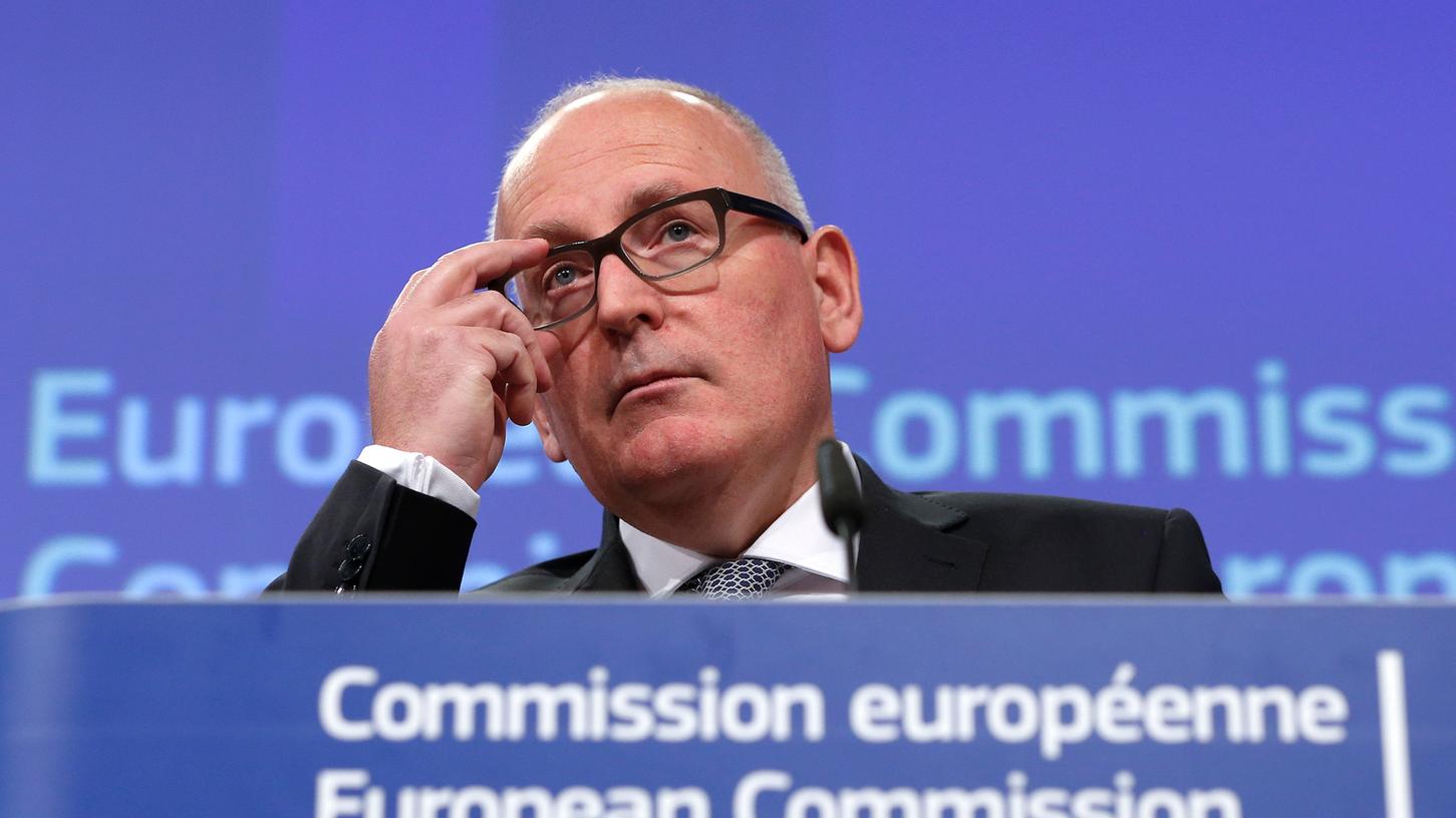 Rechtsstaatlichkeit bedroht? EU leitet Verfahren gegen Polen ein ...