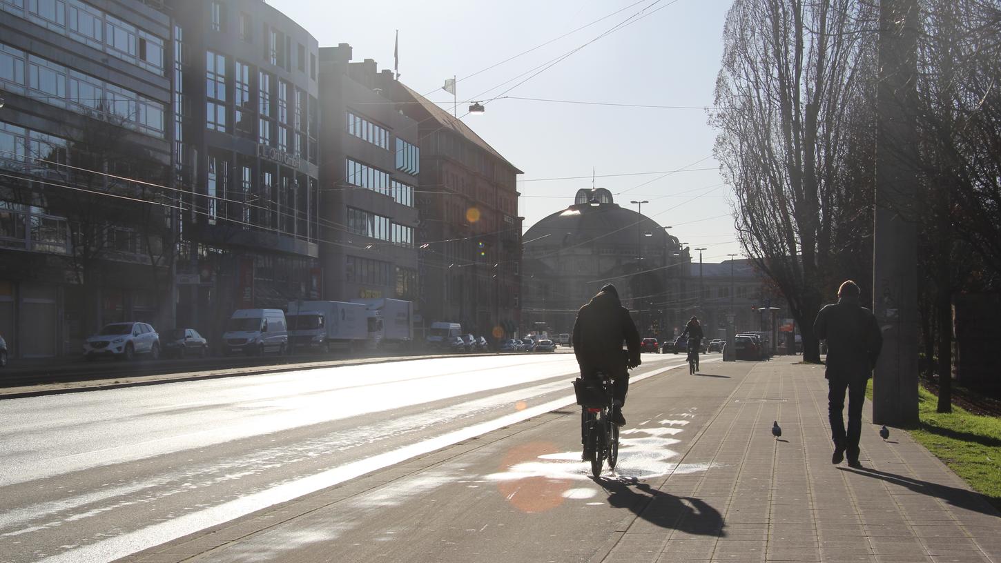 An Vorschlägen für bessere Radwege in Nürnberg mangelt es nicht - nun sind Taten nötig.