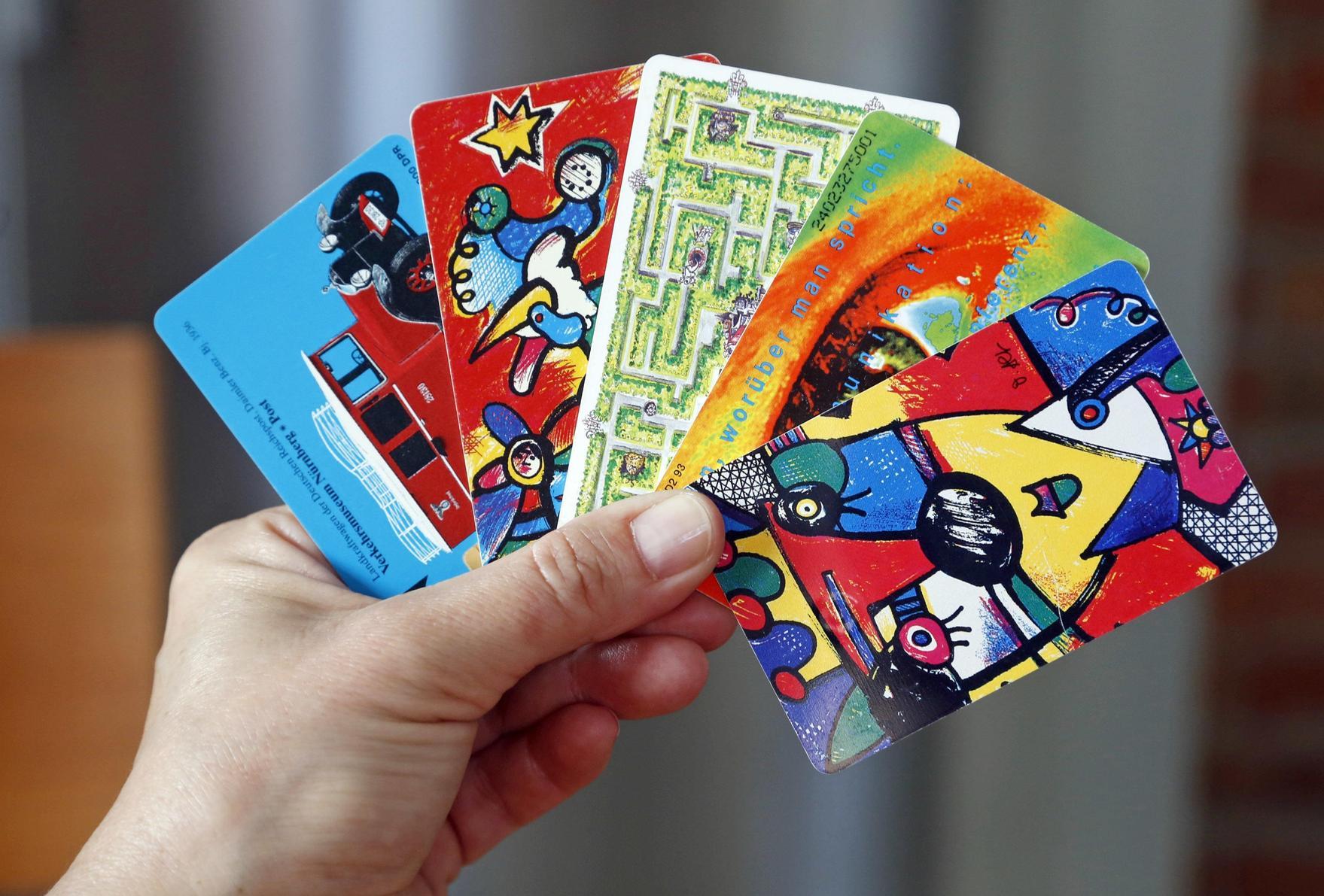 Mann wollte 100.835 Euro von Telekom für alte Telefonkarten | Nordbayern