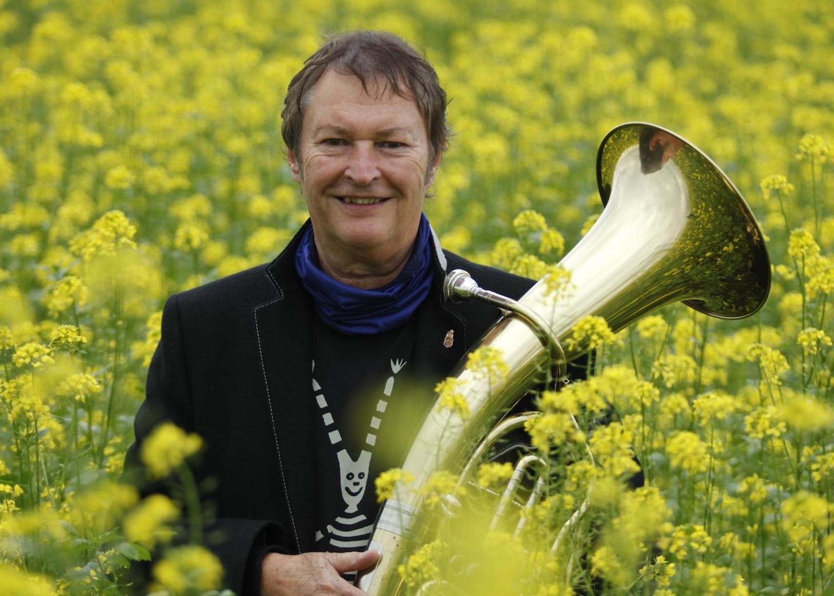 NeidhammelOrden für HaindlingStar HansJürgen Buchner Nordbayern