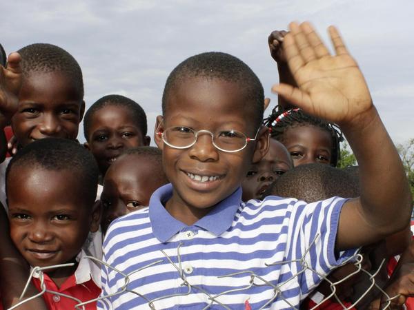 Ein-Dollar-Brille: Erlanger Visionär erhält Preis
