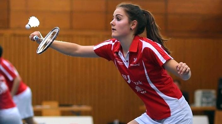 Badminton: Annabella Jäger vierfache Meisterin im Südosten