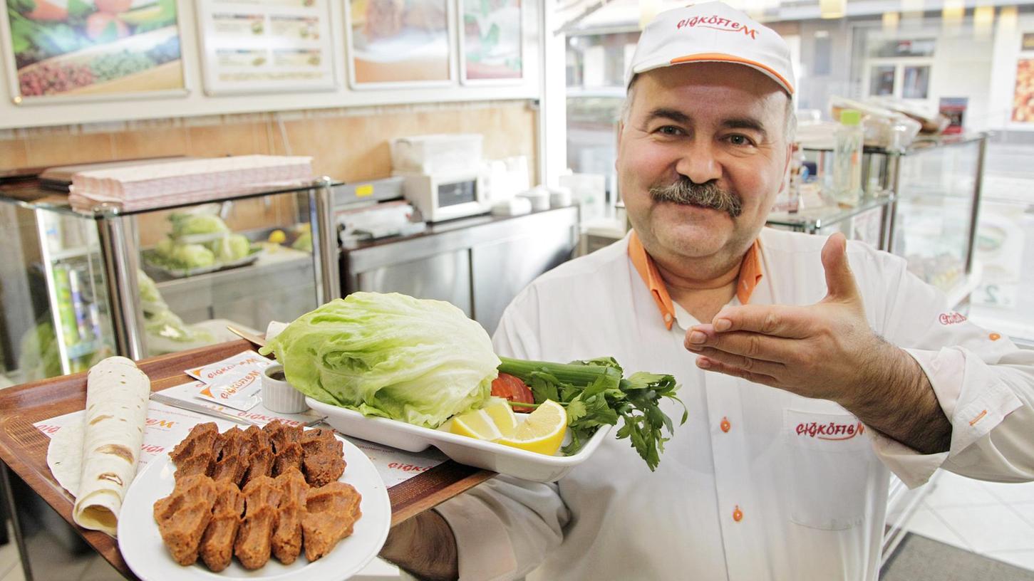 Der Döner kriegt in Nürnberg Konkurrenz Der Döner kriegt in Nürnberg Konkurrenz