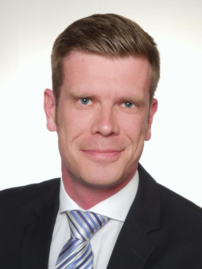 Mathias Kreitinger wird Rechtsreferent in Fürth