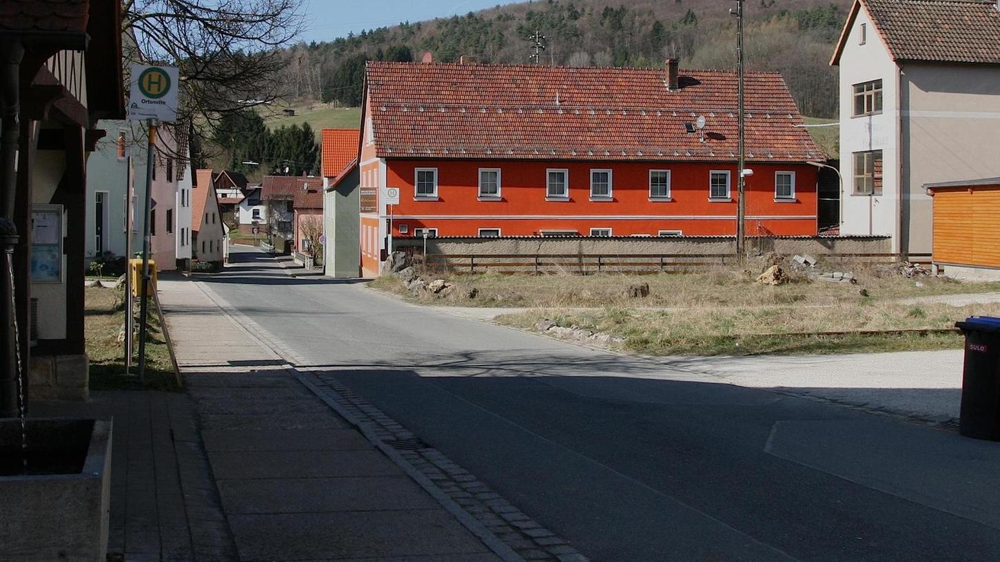 Drügendorfer wollen einen Dorfplatz