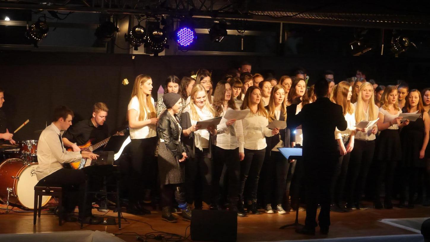 Ebermannstadt: Viel Applaus für Konzert