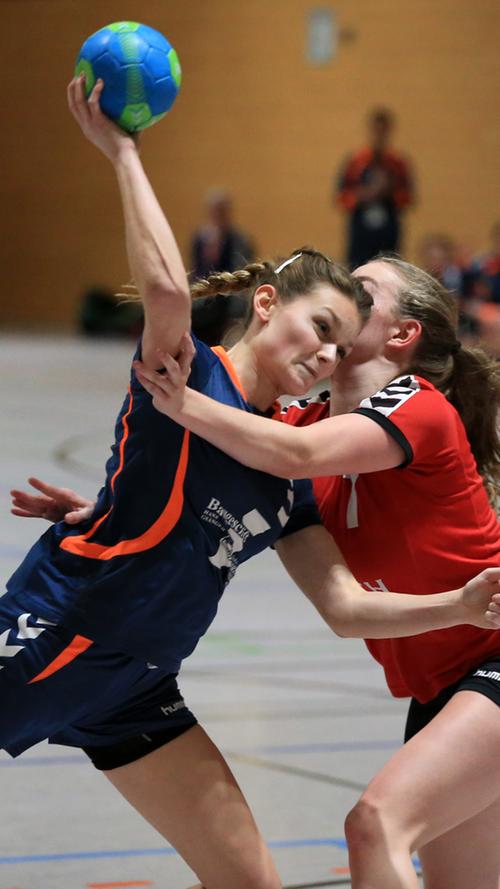 Handball-Landesliga: SG Schwabach/Roth besiegt Münchberg