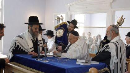 Erlangen: Jüdische Gemeinde muss wieder ausziehen