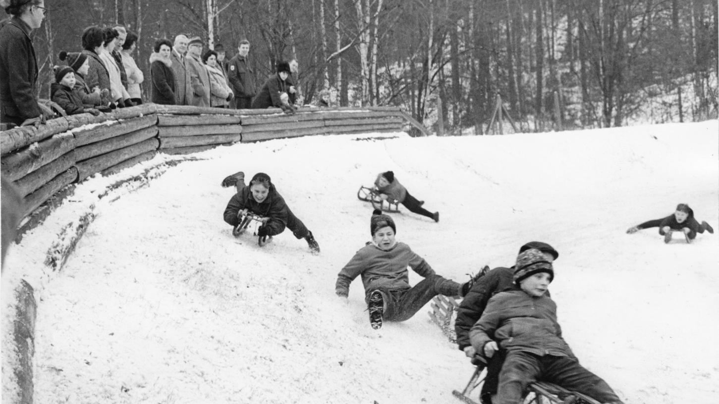 24. Januar 1966: Ziel: mehr Eisbahnen