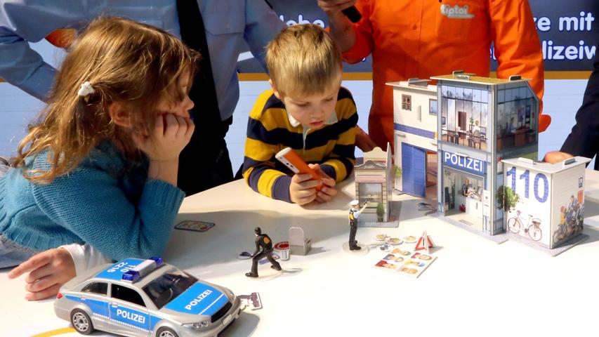 HighTech für Kids: Neuheiten der Spielwarenmesse