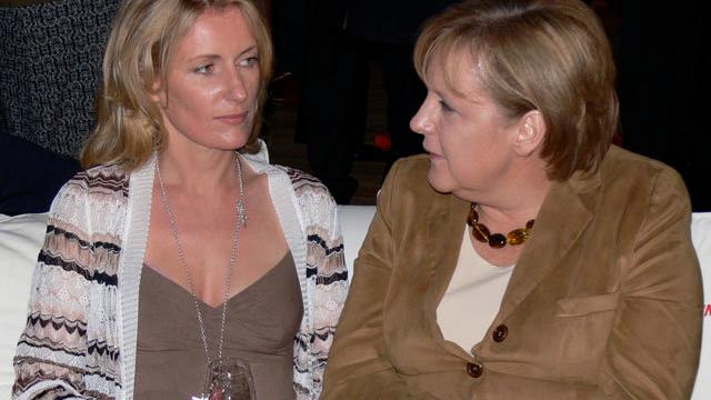 Furtwängler empört über Häme gegen Merkel
