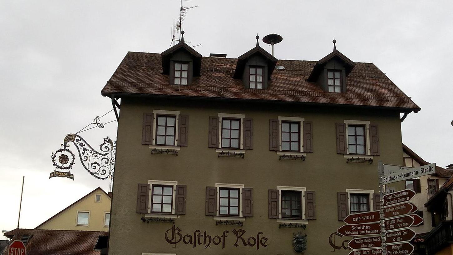 Gößweinstein bekommt ein neues altes Rathaus