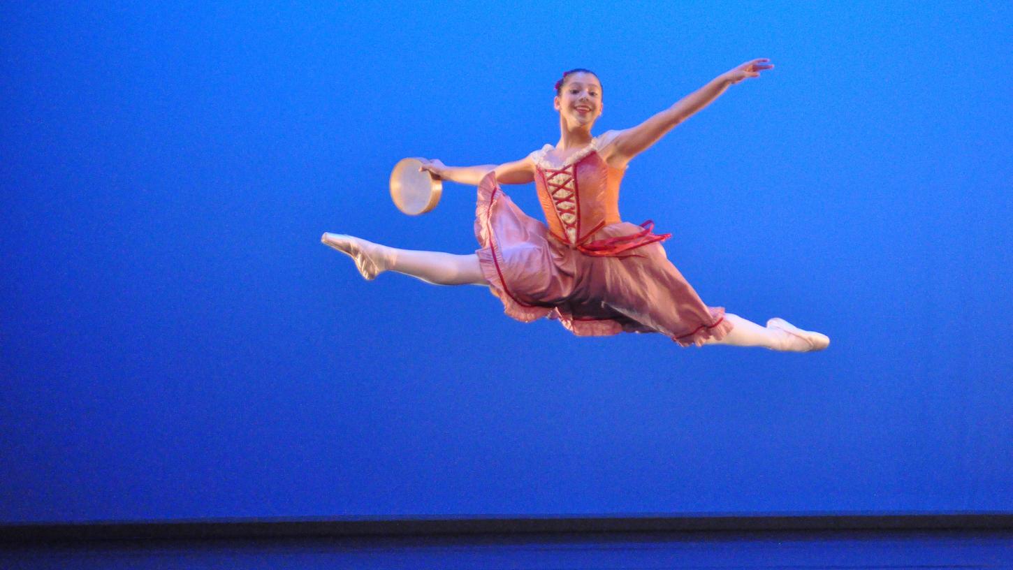 Ballett-Leidenschaft von Bonn bis Bukarest im Stadttheater Fürth