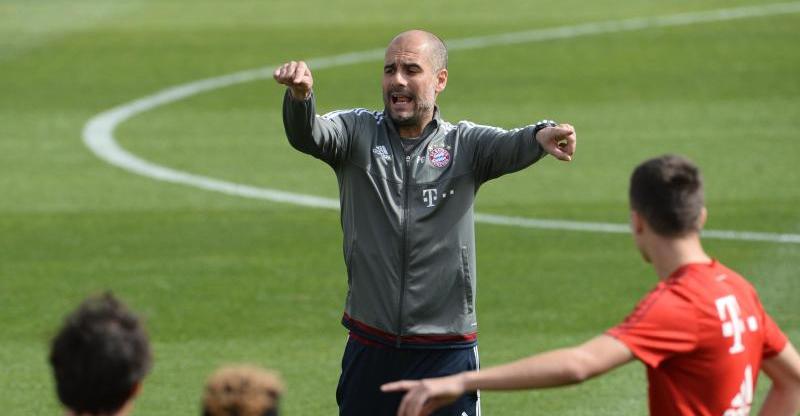 Guardiola zieht Zügel an: Rumort es beim FC Bayern?