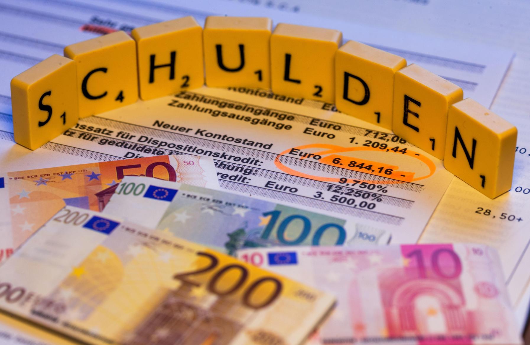 Schulden Augen Zu Bis Das Gefangnis Droht Furth Nordbayern De