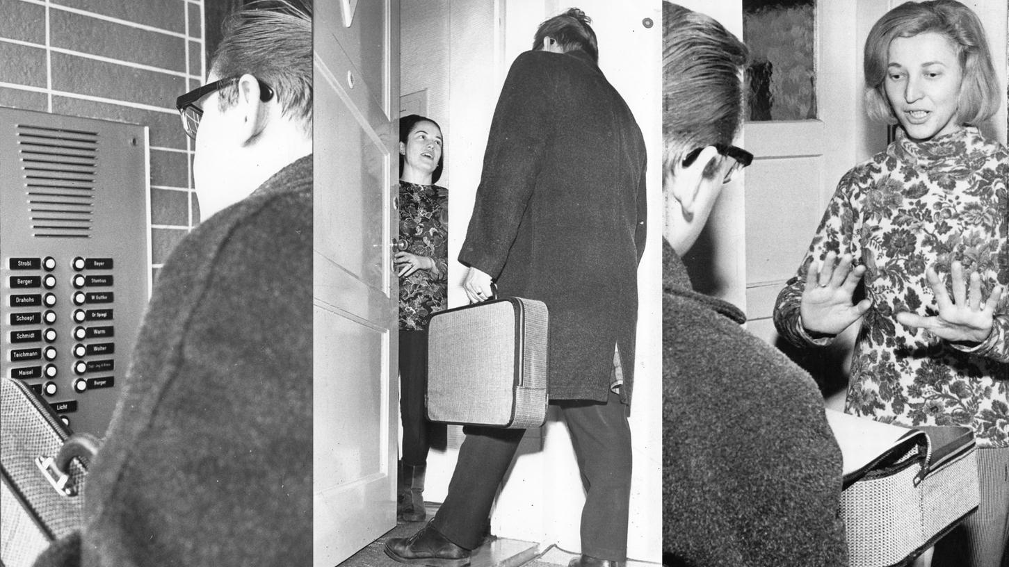30. Januar 1966: Der Mann mit dem kleinen Koffer
