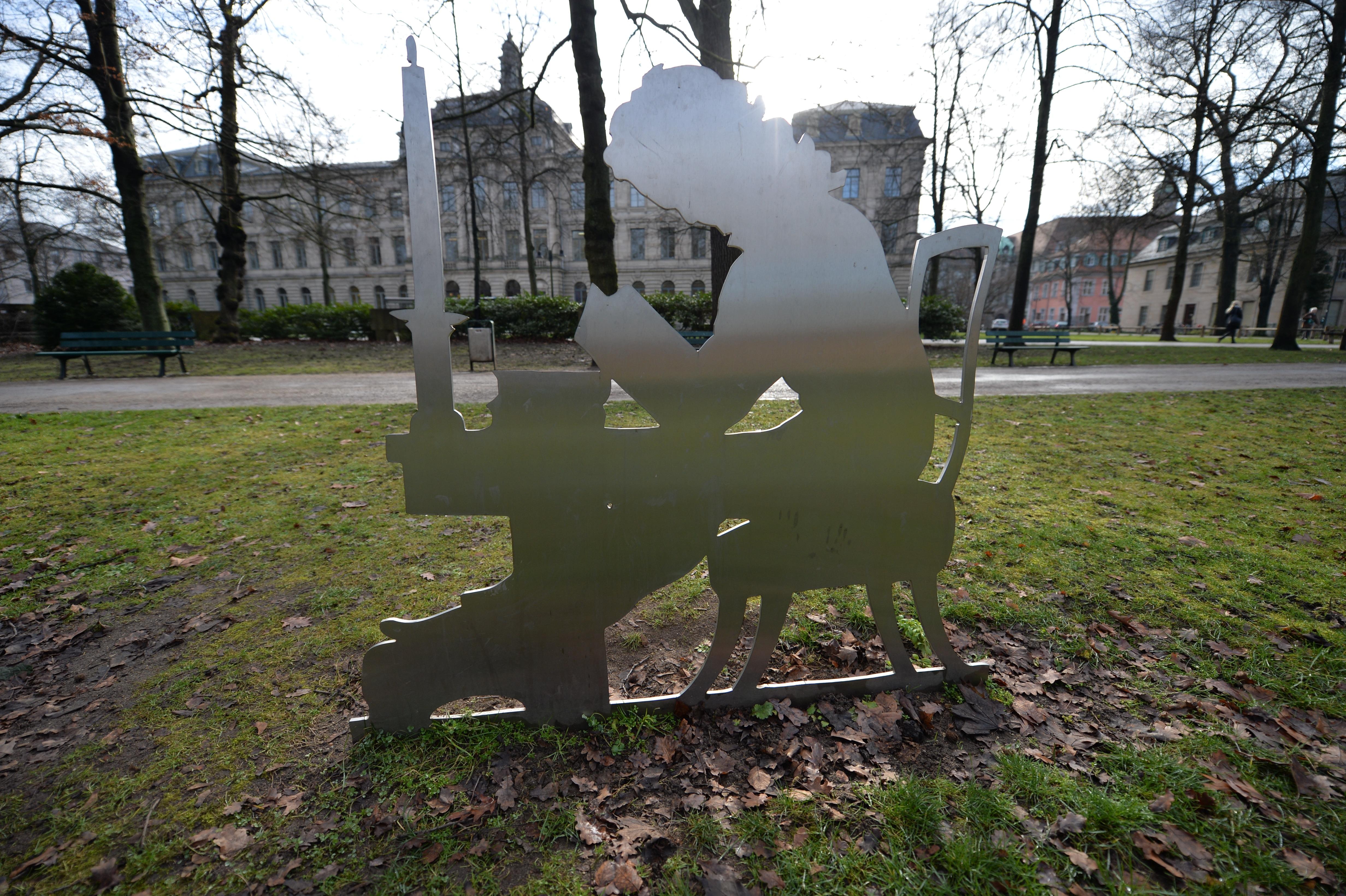 Vor 150 Jahren starb Friedrich Rückert | Nordbayern