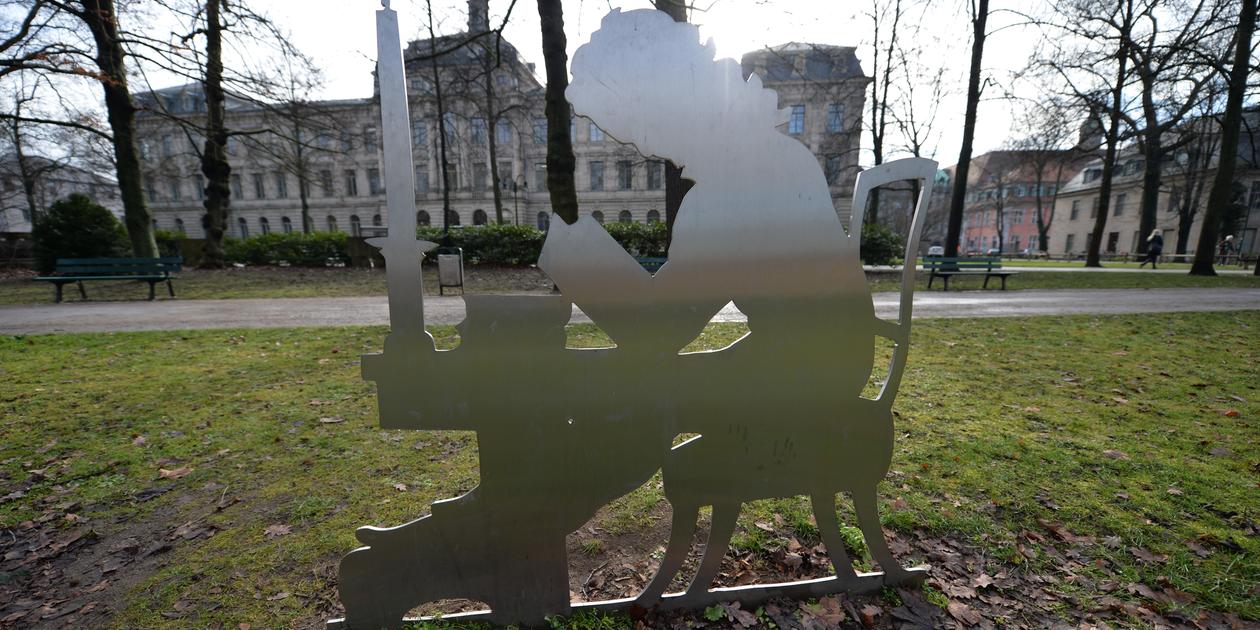 Vor 150 Jahren starb Friedrich Rückert | Nordbayern