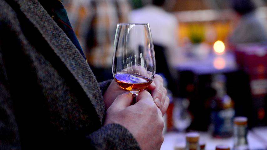 Kilt, Whisky und Dudelsack: Schottenfest in der Grünen Halle