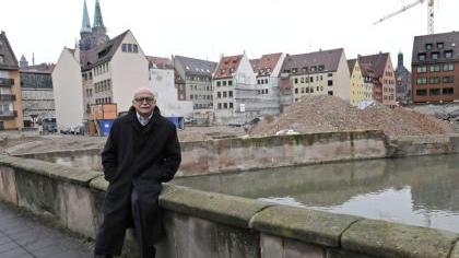Schmelzer will mehr Licht in die Altstadt bringen Schmelzer will mehr Licht in die Altstadt bringen