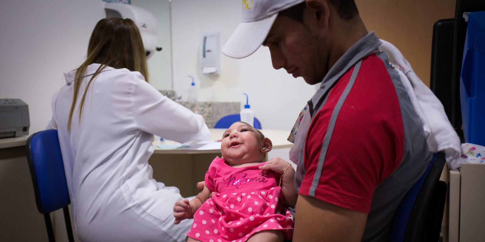 Zika-Virus: Über 2000 Schwangere in Kolumbien infiziert