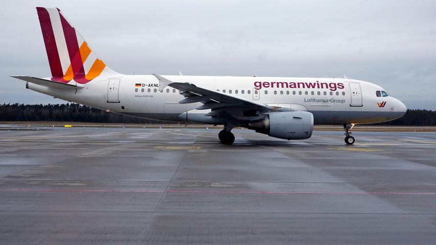 Vom Airport Nürnberg aus werden Reiseziele in ganz Europa angeflogen.