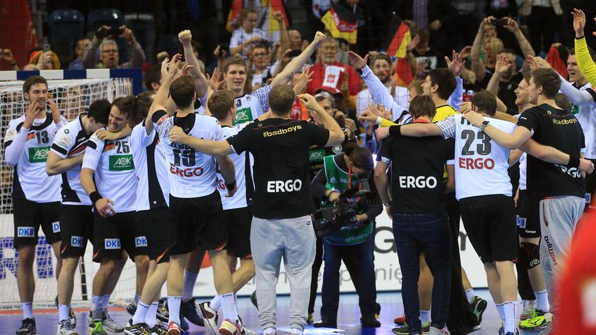 Spanien bezwungen: Deutschland holt EM-Gold!