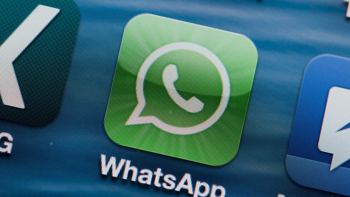 Firmenangaben zufolge werden über WhatsApp 42 Milliarden Nachrichten pro Tag übermittelt.