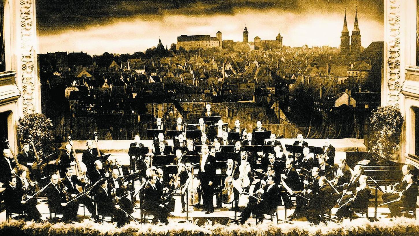 Auferstanden aus Ruinen: Nürnberger Symphoniker werden 70