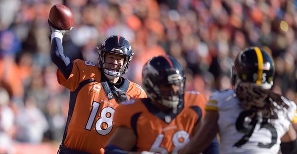 Manning und mehr: Das Wichtigste zum Super Bowl
