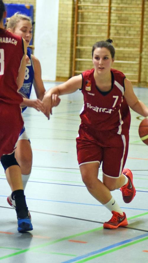 Basketball-Bayernliga: 48erinnen chancelos gegen TG 48 Würzburg