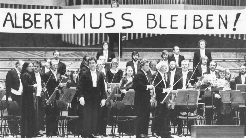 Die Geschichte der Nürnberger Symphoniker: Vielfältig seit 1946