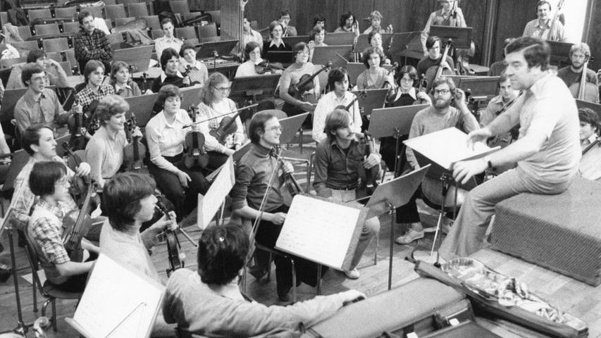 Die Geschichte der Nürnberger Symphoniker: Vielfältig seit 1946