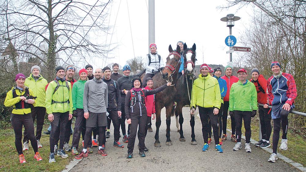 Lauf zum Rossmarkt feierte 30-jähriges Jubiläum