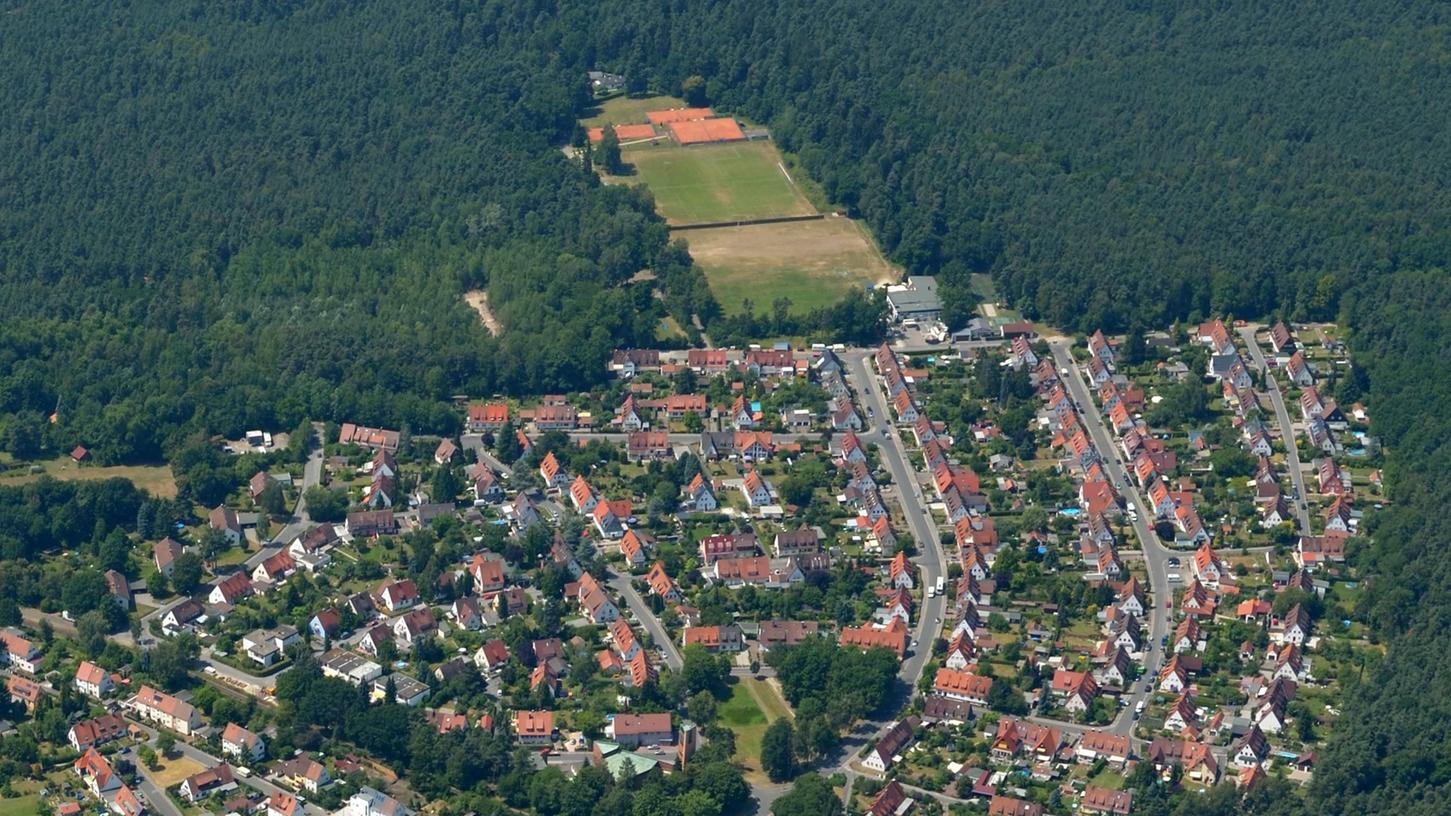 In Buchenbühl darf wieder gebaut werden