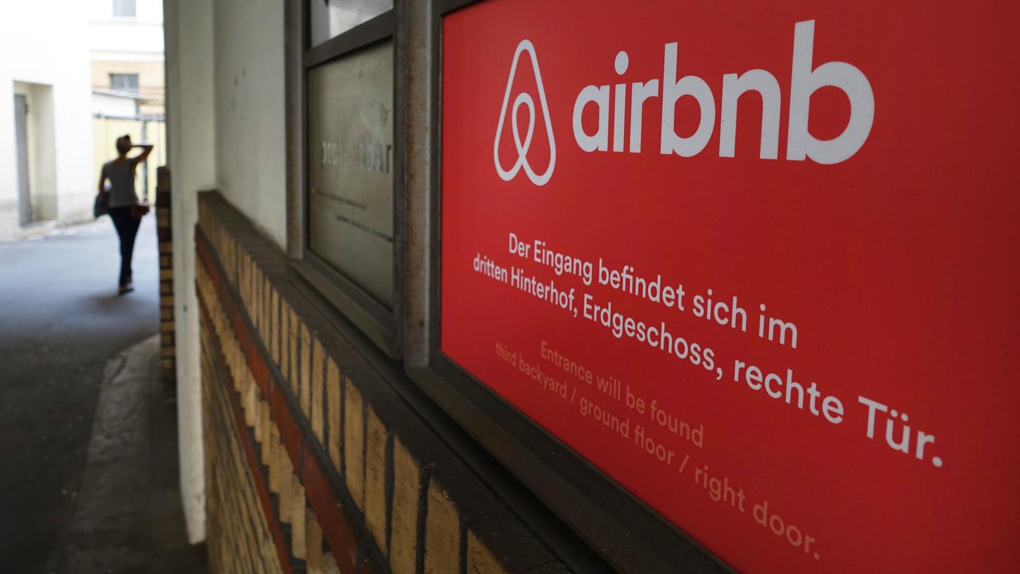 In München oder Berlin ist Airbnb bereits zum größeren Problem für die Kommunen geworden. In Nürnberg ist die Lage dagegen noch entspannt.