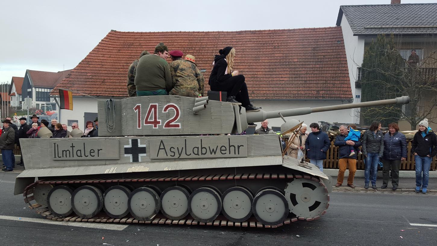 Panzer-Wagen 