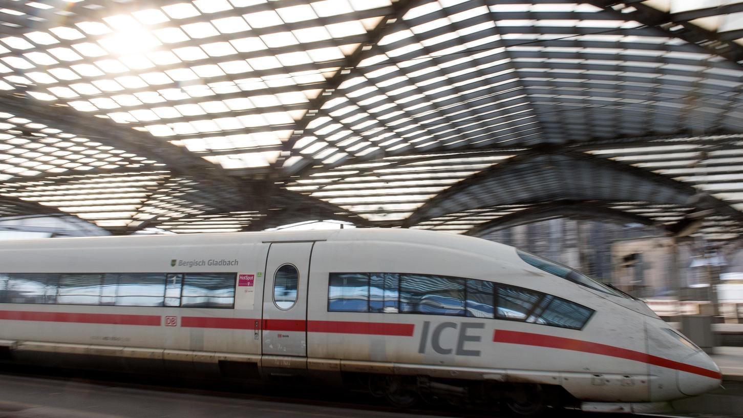 Deutsche Bahn verkauft ab Donnerstag wieder Sparpreis-Tickets 
