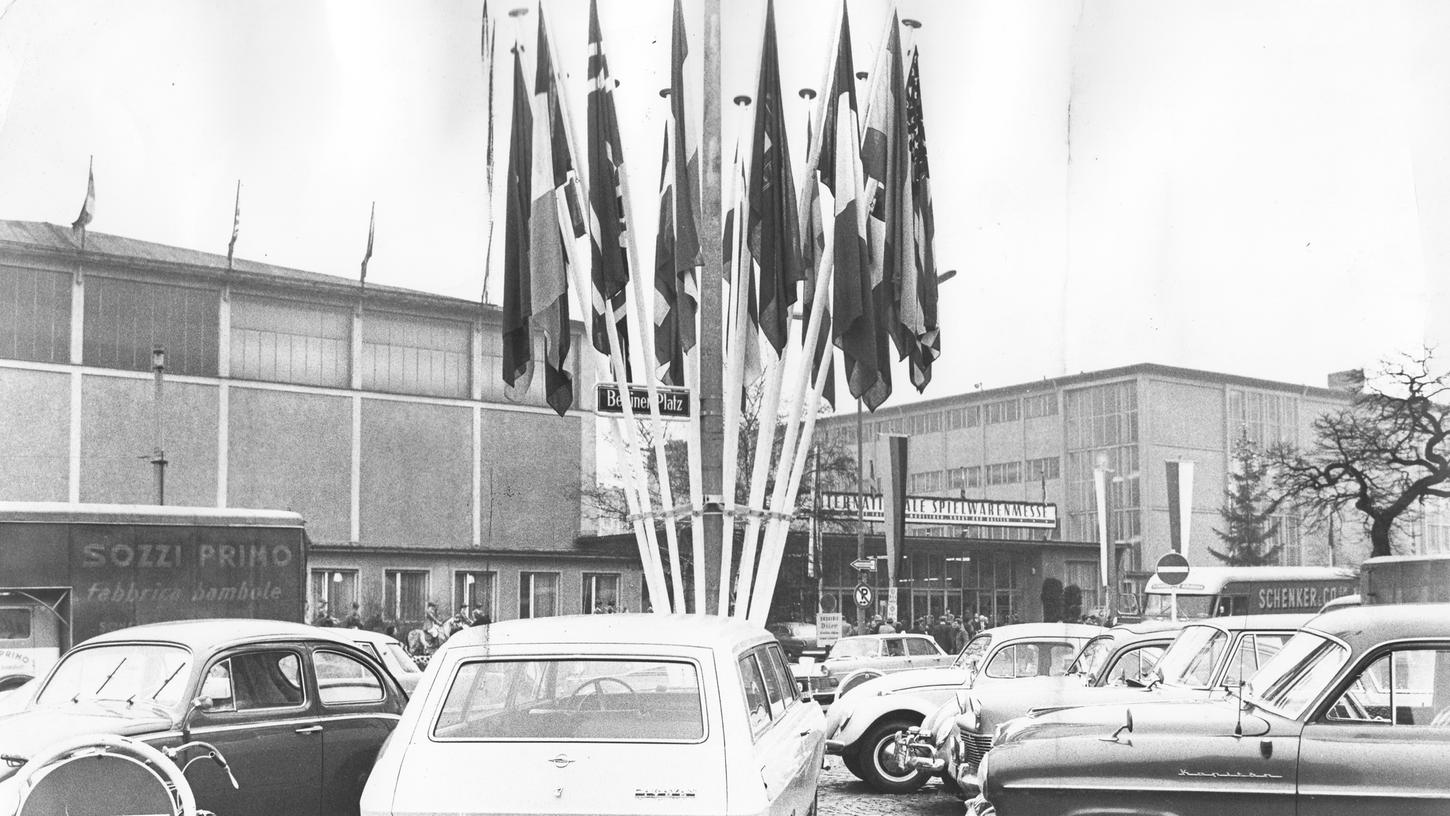 10. Februar 1966: Messezimmer-Suche