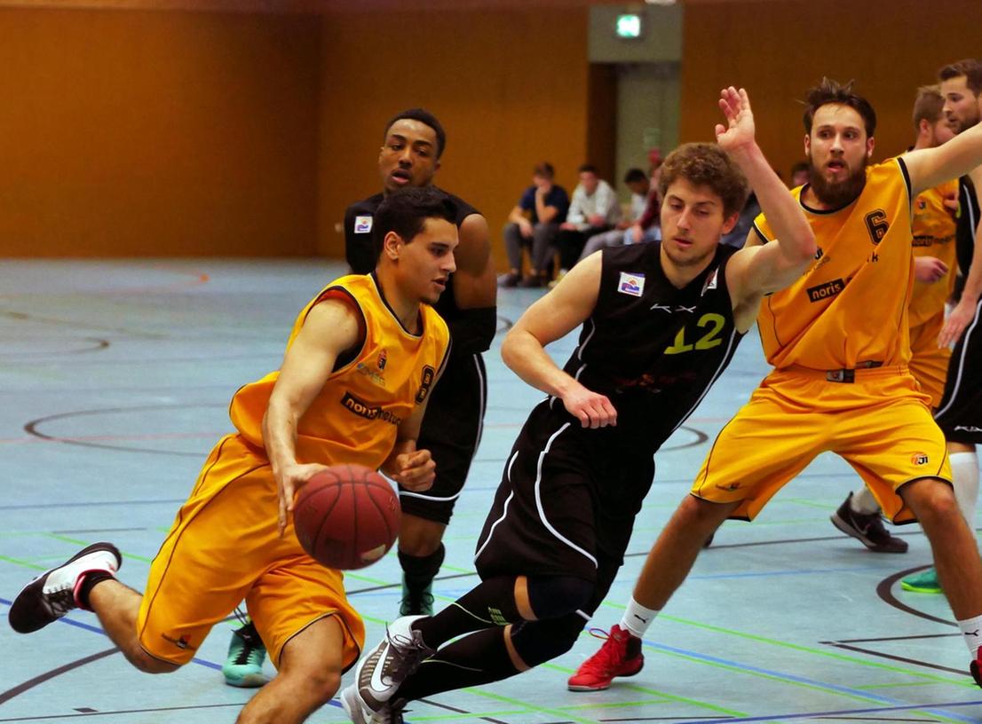Erlangens Basketballer scheitern im Pokal