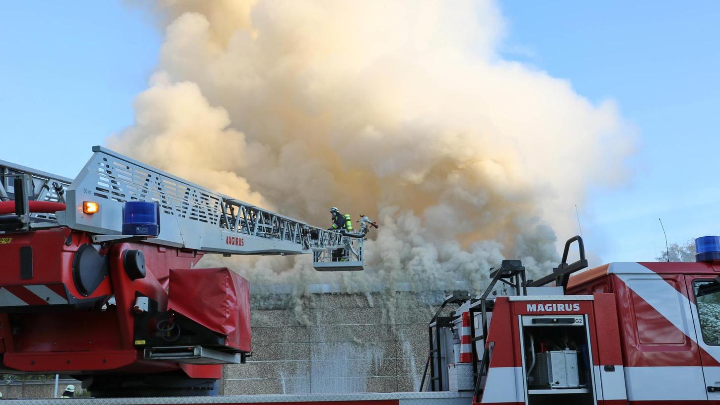Brandschutz kostet die Stadt sieben Millionen Euro im Jahr