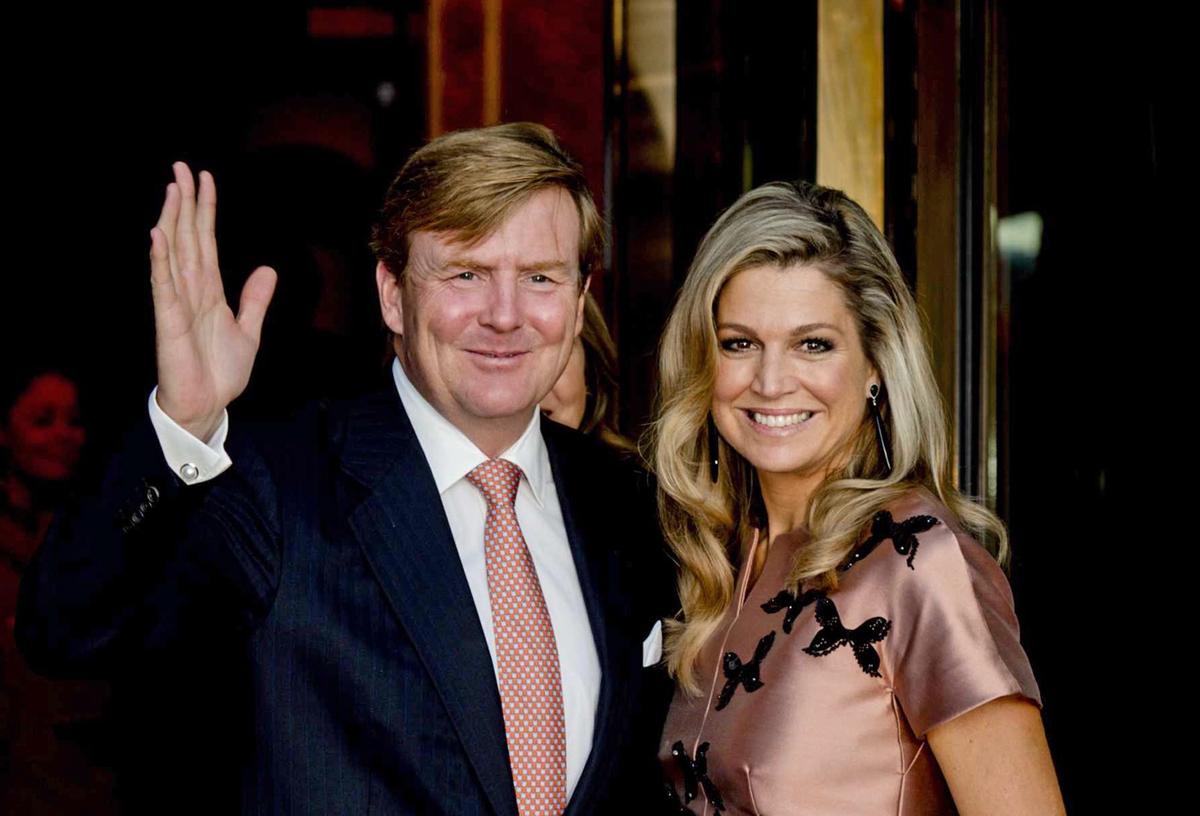 Welkom! Niederländisches Königspaar besucht Nürnberg