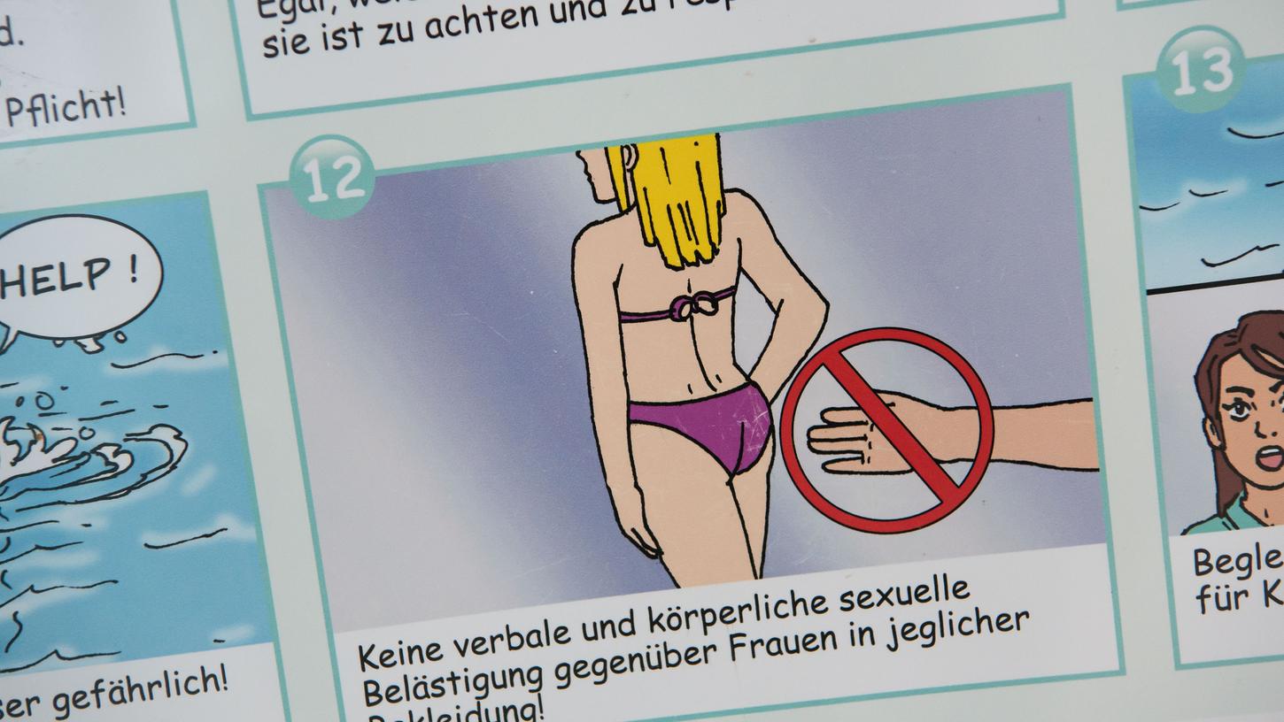 Keine Zunahme sexueller Übergriffe in Bayerns Schwimmbädern