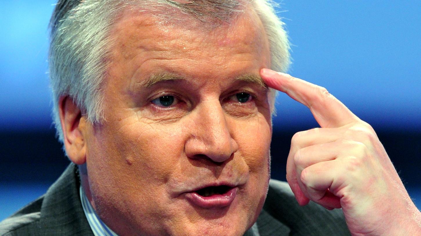 Seehofer erntet Kritik für 