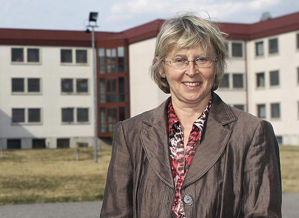 JVA-Chefin Renate Schöfer-Sigl freut sich über die Finanzspritze.