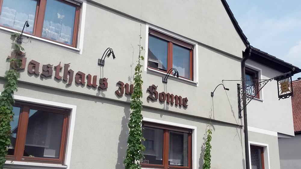 Gasthaus zur Sonne Gasthaus zur Sonne